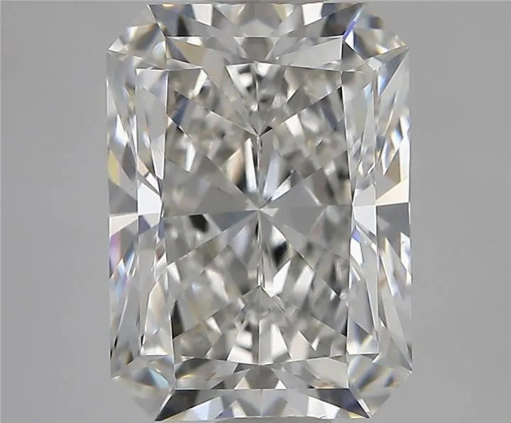 3.00ct Radiant Lab Grown Diamond (Colour F, Clarity VS1, IGI Certified)