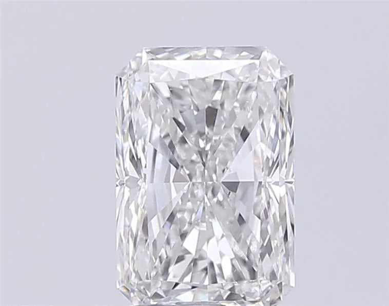 3.00ct Radiant Lab Grown Diamond (Colour F, Clarity VVS2, IGI Certified)