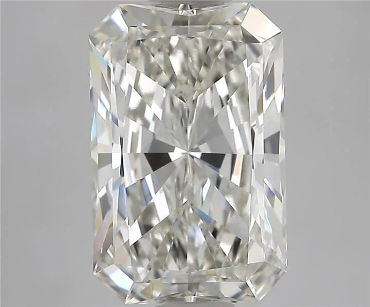 3.00ct Radiant Lab Grown Diamond (Colour F, Clarity VVS2, IGI Certified)