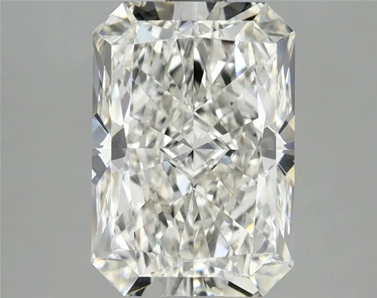 3.00ct Radiant Lab Grown Diamond (Colour F, Clarity VVS2, IGI Certified)