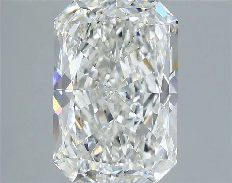 3.00ct Radiant Lab Grown Diamond (Colour G, Clarity VS1, IGI Certified)
