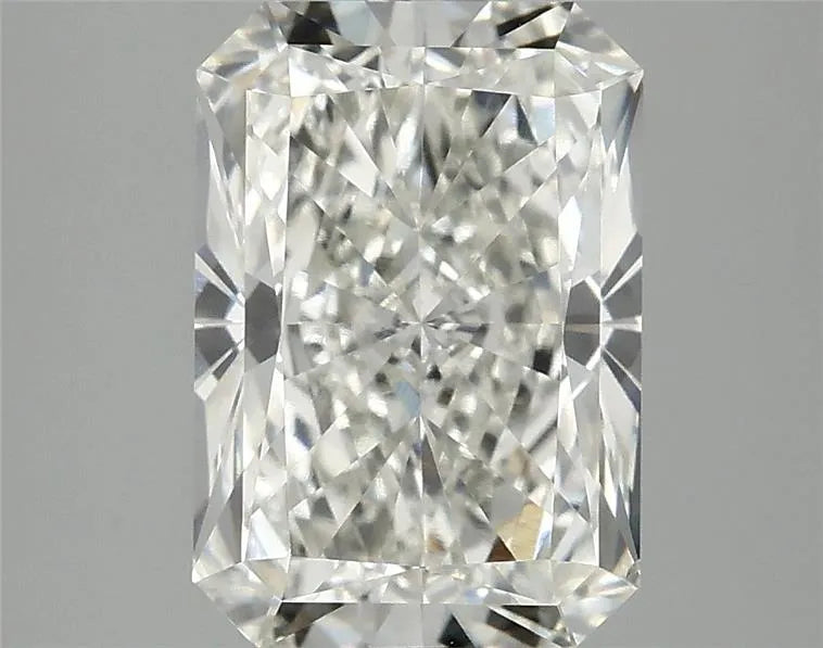 3.00ct Radiant Lab Grown Diamond (Colour G, Clarity VS2, IGI Certified)