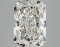 3.00ct Radiant Lab Grown Diamond (Colour G, Clarity VVS2, IGI Certified)