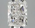 3.00ct Radiant Lab Grown Diamond (Colour G, Clarity VVS2, IGI Certified)