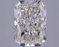 3.00ct Radiant Lab Grown Diamond (Colour H, Clarity VS1, IGI Certified)