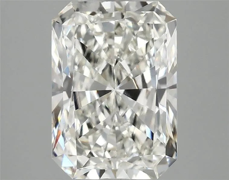3.00ct Radiant Lab Grown Diamond (Colour H, Clarity VS1, IGI Certified)