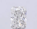 3.00ct Radiant Lab Grown Diamond (Colour H, Clarity VS1, IGI Certified)