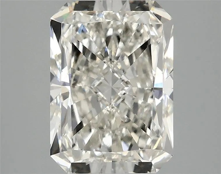 3.00ct Radiant Lab Grown Diamond (Colour H, Clarity VS1, IGI Certified)