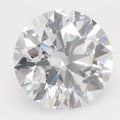 3.00ct Round Lab Grown Diamond (Colour D, Clarity IF, Cut ID, IGI Certified)