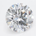 3.00ct Round Lab Grown Diamond (Colour D, Clarity IF, Cut ID, IGI Certified)