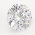 3.00ct Round Lab Grown Diamond (Colour D, Clarity IF, Cut ID, IGI Certified)