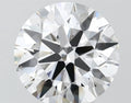 3.00ct Round Lab Grown Diamond (Colour D, Clarity VVS1, Cut ID, IGI Certified)