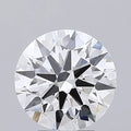 3.00ct Round Lab Grown Diamond (Colour D, Clarity VVS1, Cut ID, IGI Certified)