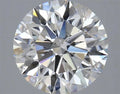 3.00ct Round Lab Grown Diamond (Colour E, Clarity SI1, Cut EX, IGI Certified)