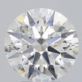 3.00ct Round Lab Grown Diamond (Colour E, Clarity VVS2, Cut ID, IGI Certified)