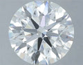 3.00ct Round Lab Grown Diamond (Colour E, Clarity VVS2, Cut ID, IGI Certified)