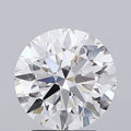 3.00ct Round Lab Grown Diamond (Colour G, Clarity VS1, Cut EX, IGI Certified)