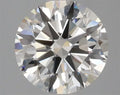 3.00ct Round Lab Grown Diamond (Colour H, Clarity VVS2, Cut EX, IGI Certified)