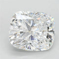 3.01ct Cushion modified Lab Grown Diamond (Colour D, Clarity FL, IGI Certified)