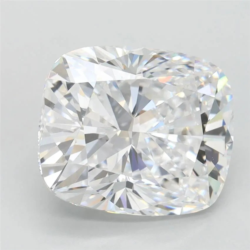 3.01ct Cushion modified Lab Grown Diamond (Colour D, Clarity FL, IGI Certified)