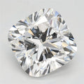 3.01ct Cushion modified Lab Grown Diamond (Colour D, Clarity IF, IGI Certified)