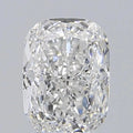 3.01ct Cushion modified Lab Grown Diamond (Colour D, Clarity SI2, IGI Certified)