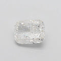 3.01ct Cushion modified Lab Grown Diamond (Colour F, Clarity VVS1, IGI Certified)