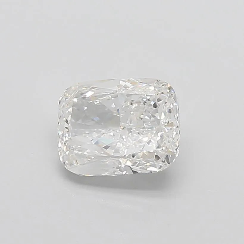 3.01ct Cushion modified Lab Grown Diamond (Colour F, Clarity VVS1, IGI Certified)
