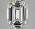 3.01ct Emerald Lab Grown Diamond (Colour F, Clarity VS1, IGI Certified)