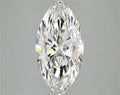 3.01ct Marquise Lab Grown Diamond (Colour F, Clarity VVS1, IGI Certified)