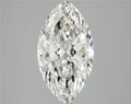 3.01ct Marquise Lab Grown Diamond (Colour G, Clarity VS1, IGI Certified)