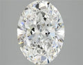 3.01ct Oval Lab Grown Diamond (Colour E, Clarity VVS2, IGI Certified)