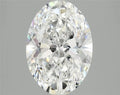 3.01ct Oval Lab Grown Diamond (Colour F, Clarity VS1, IGI Certified)
