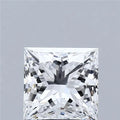 3.01ct Princess Natural Diamond (Colour D, Clarity VVS2, GIA Certified)