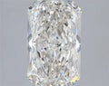 3.01ct Radiant Lab Grown Diamond (Colour G, Clarity VS1, IGI Certified)