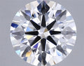 3.01ct Round Lab Grown Diamond (Colour D, Clarity VVS1, Cut ID, IGI Certified)