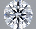 3.01ct Round Lab Grown Diamond (Colour E, Clarity VVS1, Cut ID, IGI Certified)