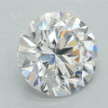 3.01ct Round Lab Grown Diamond (Colour E, Clarity VVS2, Cut ID, IGI Certified)