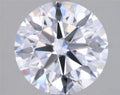 3.01ct Round Lab Grown Diamond (Colour E, Clarity VVS2, Cut ID, IGI Certified)