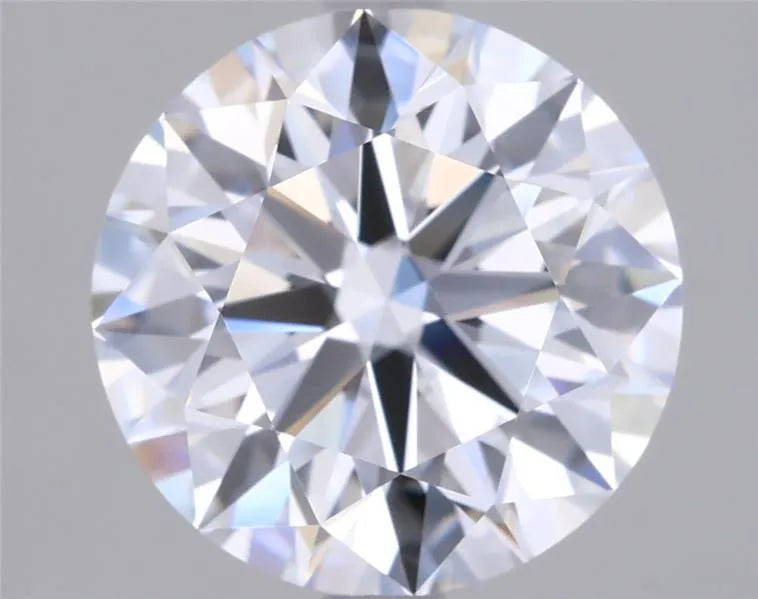 3.01ct Round Lab Grown Diamond (Colour E, Clarity VVS2, Cut ID, IGI Certified)
