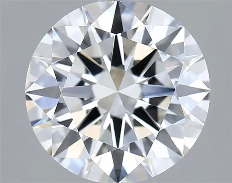 3.01ct Round Lab Grown Diamond (Colour F, Clarity VVS2, Cut EX, IGI Certified)