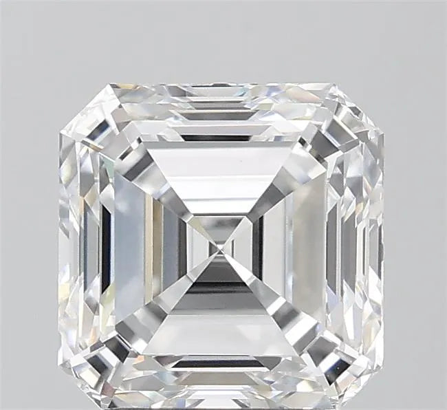 3.01ct Square emerald Lab Grown Diamond (Colour E, Clarity VVS2, IGI Certified)