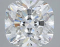 3.02ct Cushion brilliant Lab Grown Diamond (Colour F, Clarity VVS2, IGI Certified)