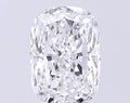 3.02ct Cushion modified Lab Grown Diamond (Colour E, Clarity VVS1, IGI Certified)