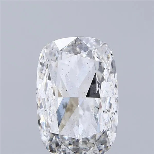 3.02ct Cushion modified Lab Grown Diamond (Colour F, Clarity SI2, IGI Certified)