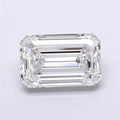 3.02ct Emerald Lab Grown Diamond (Colour F, Clarity VVS2, IGI Certified)