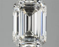 3.02ct Emerald Lab Grown Diamond (Colour G, Clarity VS1, IGI Certified)