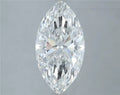 3.02ct Marquise Lab Grown Diamond (Colour E, Clarity VVS2, IGI Certified)