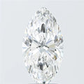 3.02ct Marquise Lab Grown Diamond (Colour F, Clarity VS2, IGI Certified)