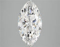 3.02ct Marquise Lab Grown Diamond (Colour F, Clarity VVS2, IGI Certified)